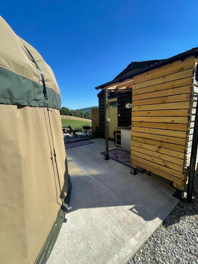 Thistlebank Yurt * Llangollen