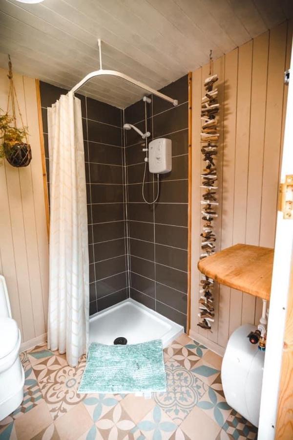 Thistlebank Yurt Luxury tent