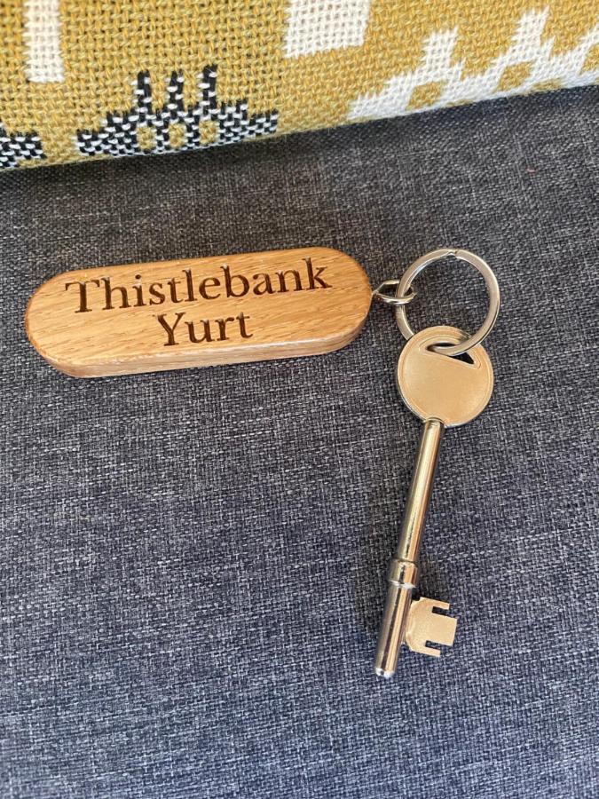 Thistlebank Yurt Llangollen