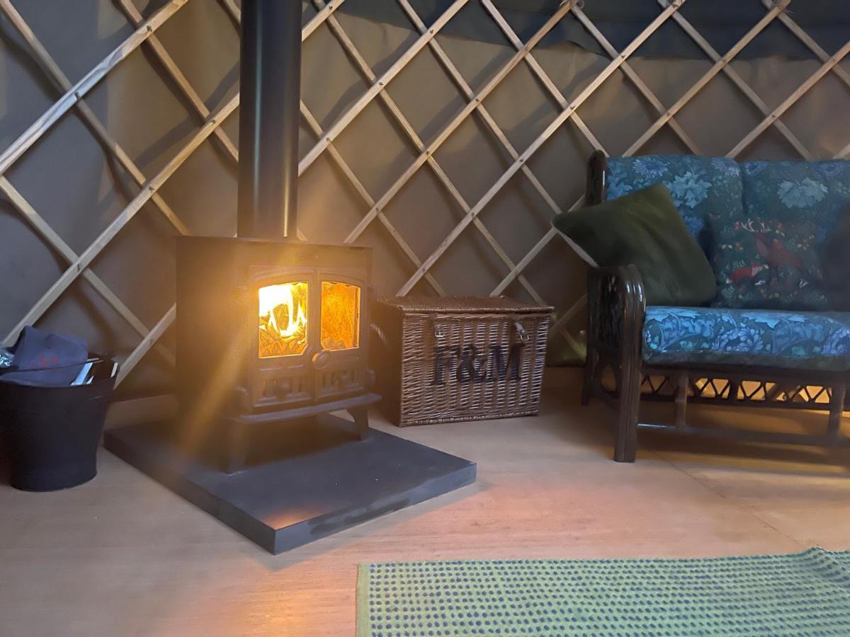 Thistlebank Yurt * Llangollen